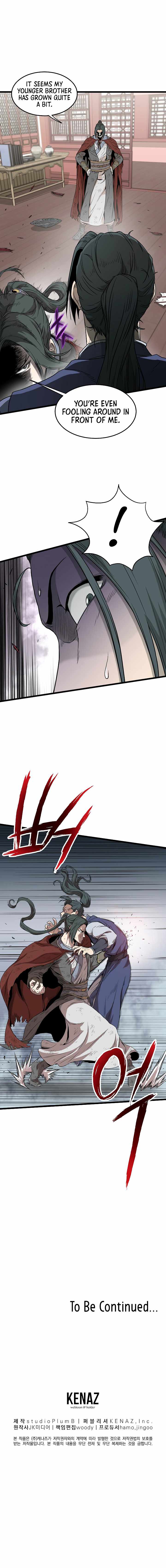 Murim Login Chapter 59 15