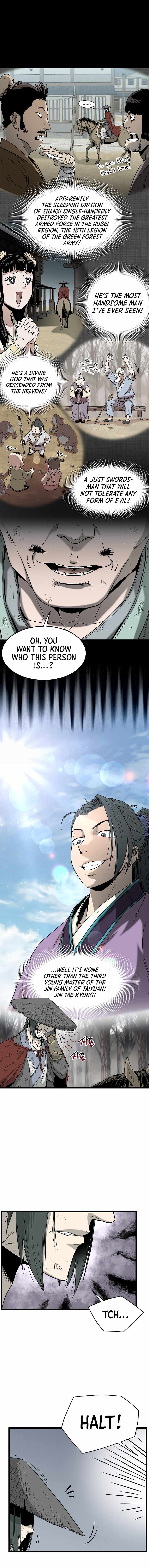 Murim Login Chapter 59 3