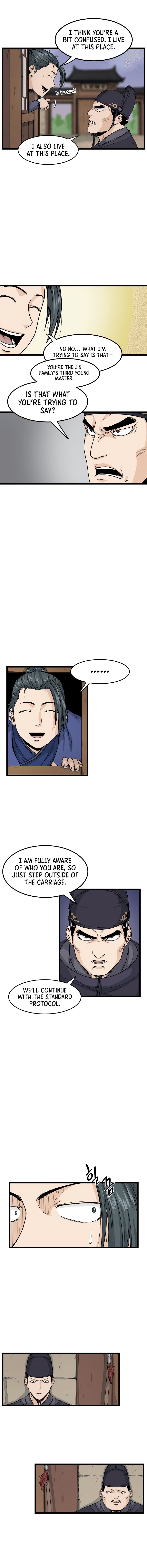 Murim Login Chapter 6 10