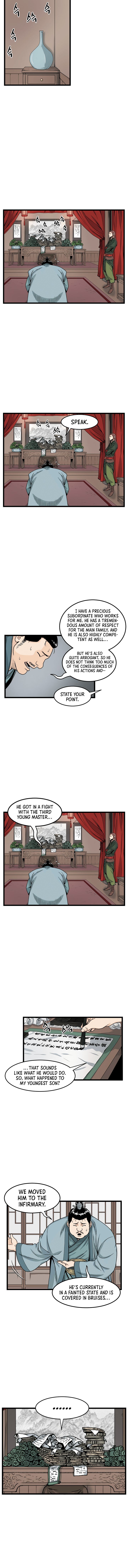 Murim Login Chapter 6 14
