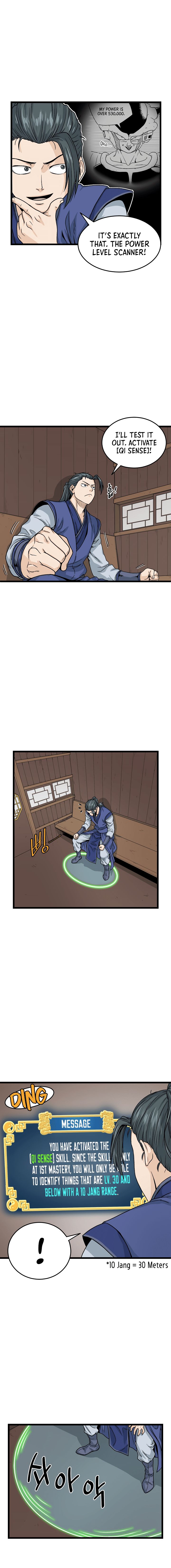 Murim Login Chapter 6 5