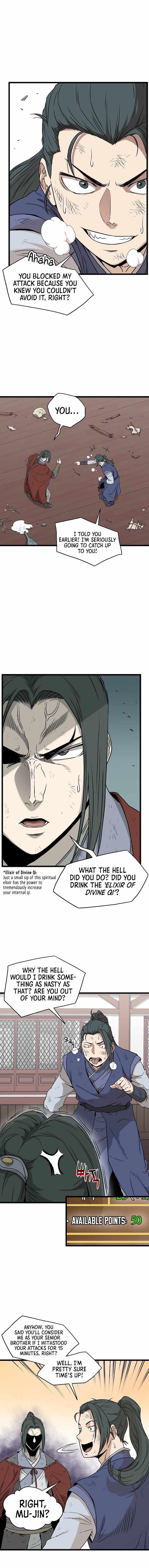 Murim Login Chapter 60 10