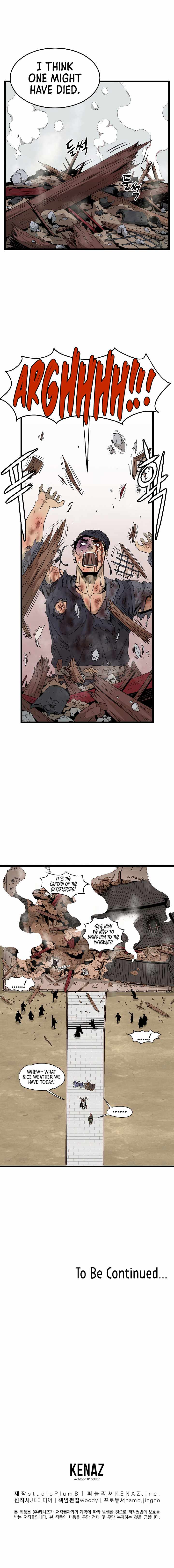 Murim Login Chapter 60 14