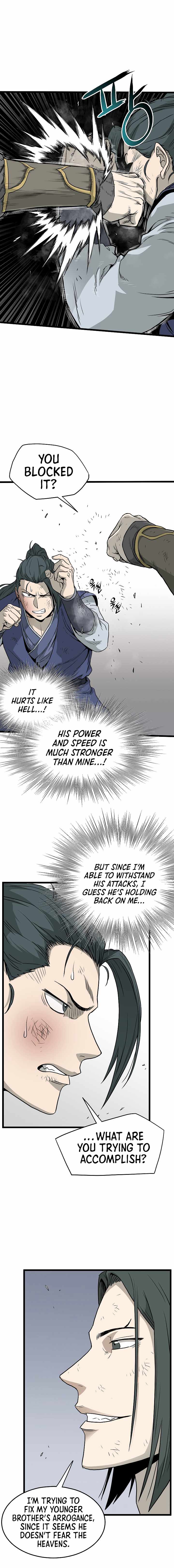 Murim Login Chapter 60 3