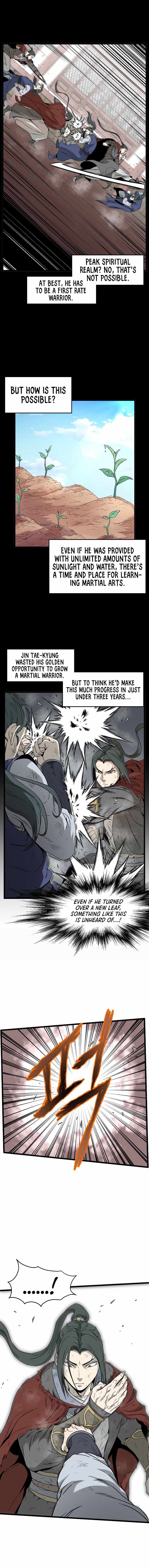 Murim Login Chapter 60 9