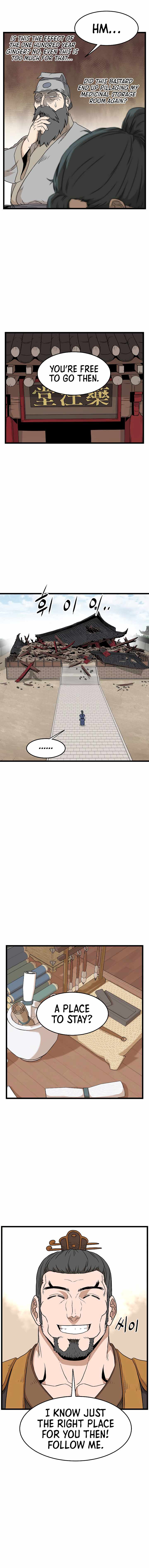 Murim Login Chapter 61 14