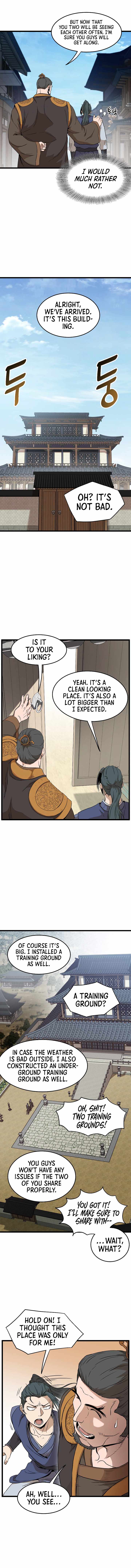 Murim Login Chapter 61 16
