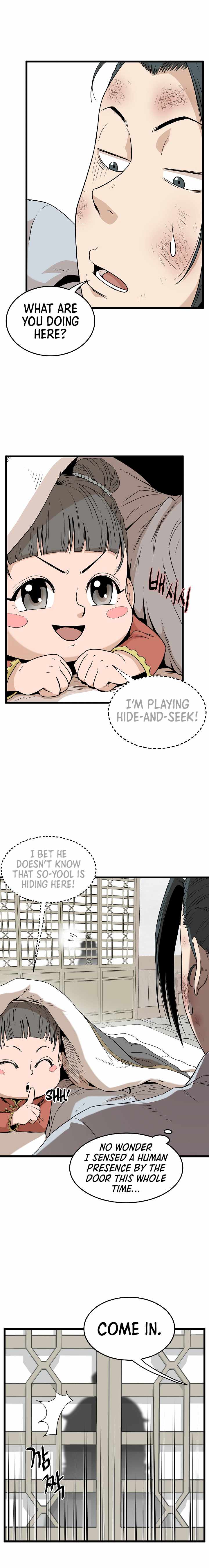 Murim Login Chapter 61 4
