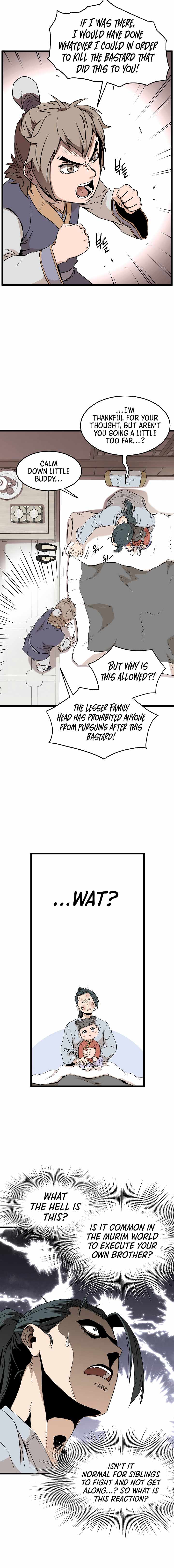 Murim Login Chapter 61 6