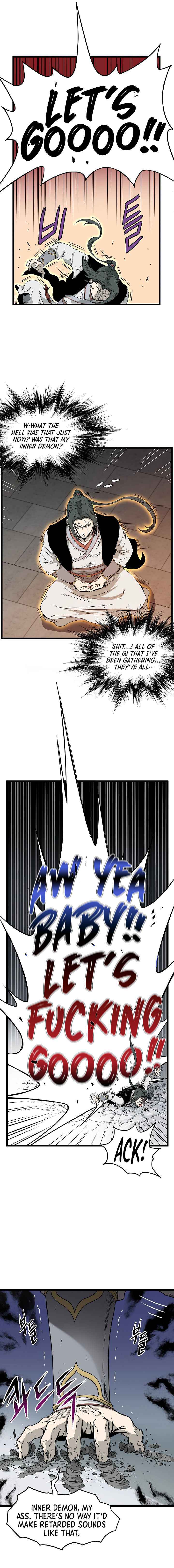 Murim Login Chapter 62 13