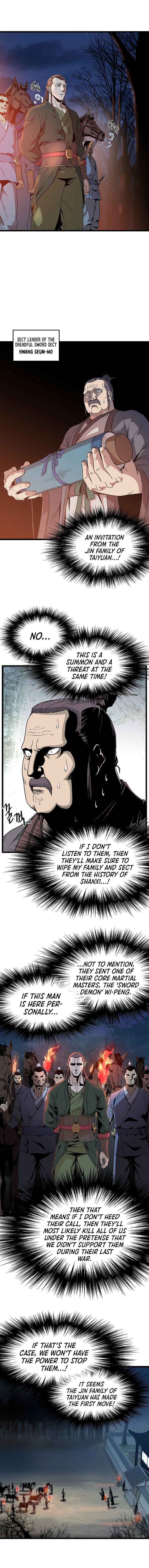 Murim Login Chapter 62 15