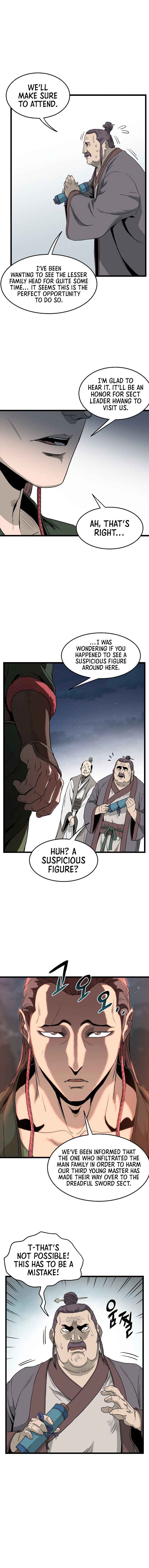 Murim Login Chapter 62 16