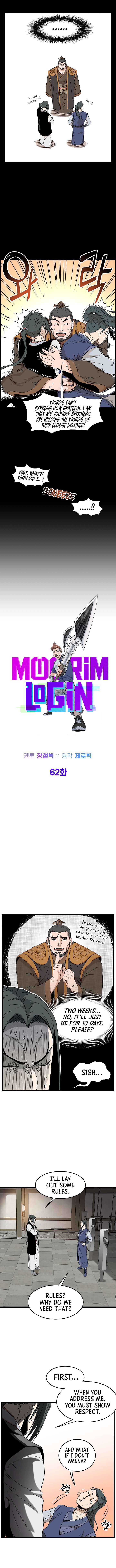 Murim Login Chapter 62 4