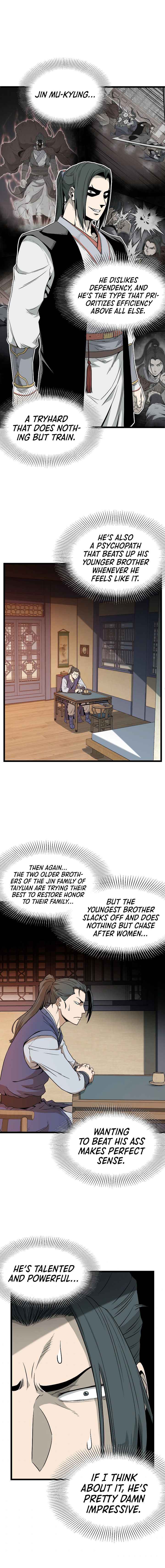Murim Login Chapter 62 8