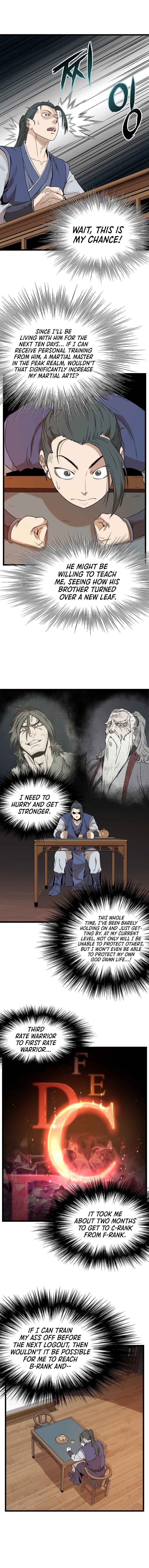 Murim Login Chapter 62 9