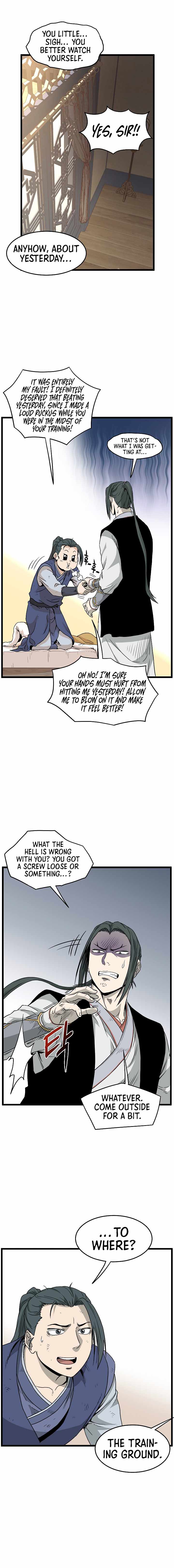 Murim Login Chapter 63 12
