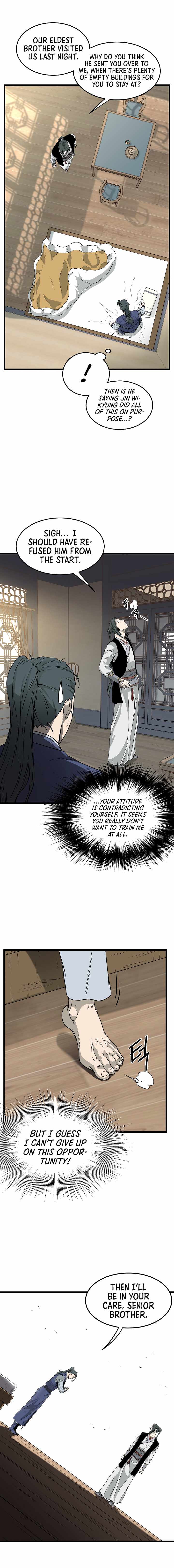 Murim Login Chapter 63 14