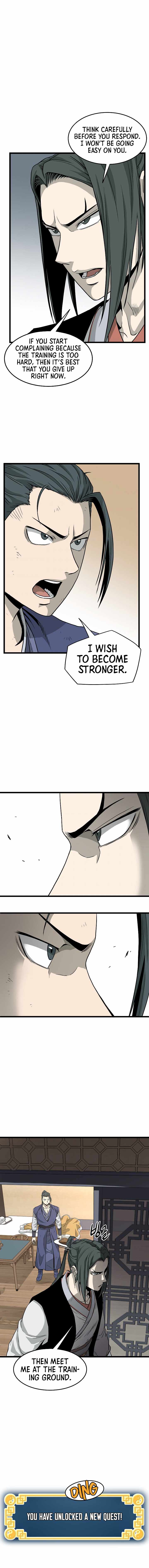 Murim Login Chapter 63 15