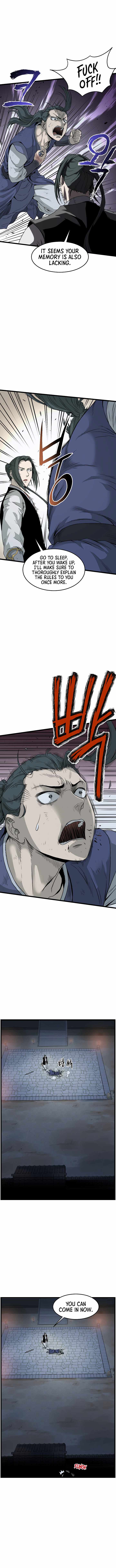 Murim Login Chapter 63 6