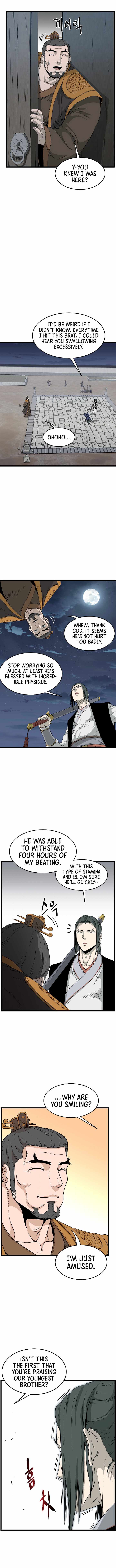 Murim Login Chapter 63 7