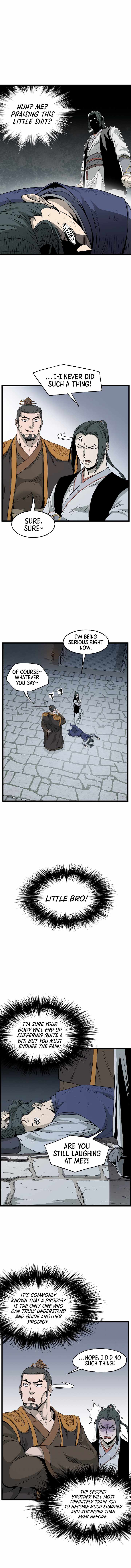 Murim Login Chapter 63 8