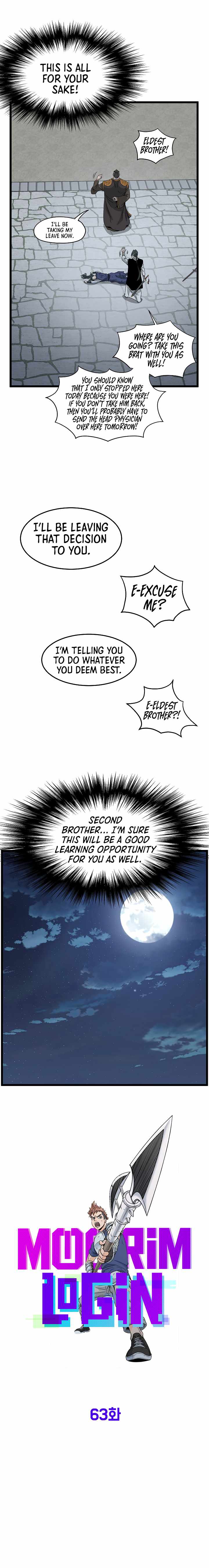 Murim Login Chapter 63 9