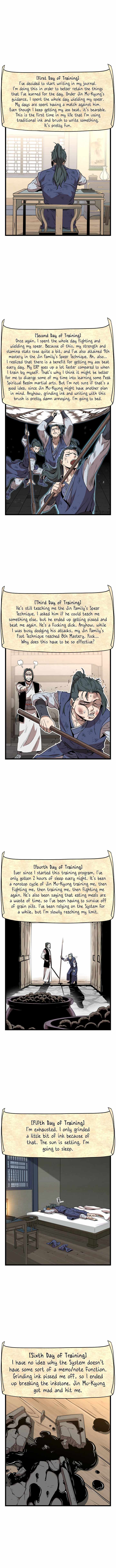 Murim Login Chapter 65 11