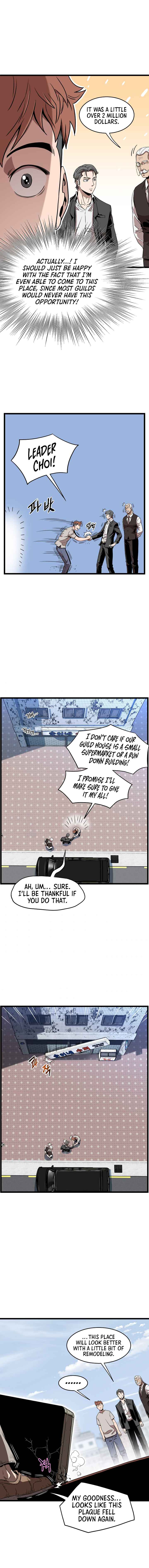Murim Login Chapter 67 7