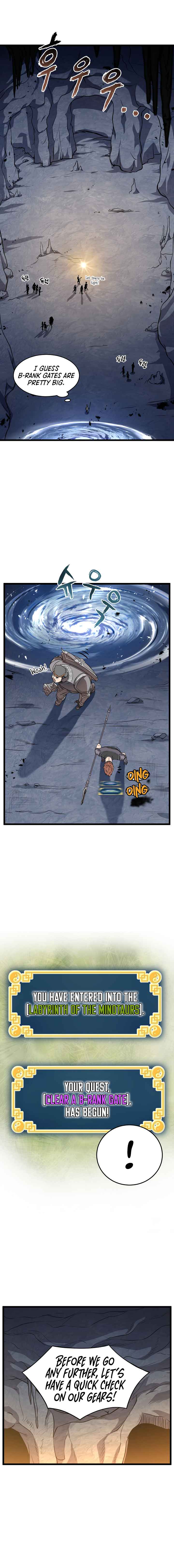 Murim Login Chapter 68 9