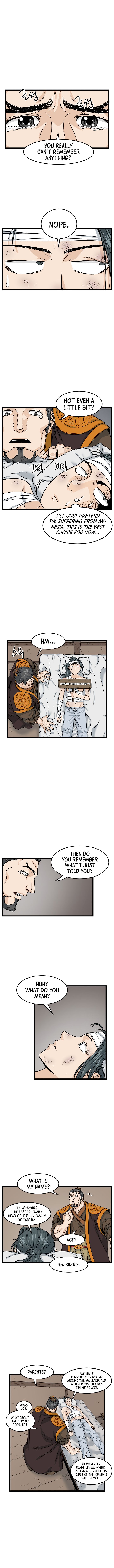 Murim Login Chapter 7 12