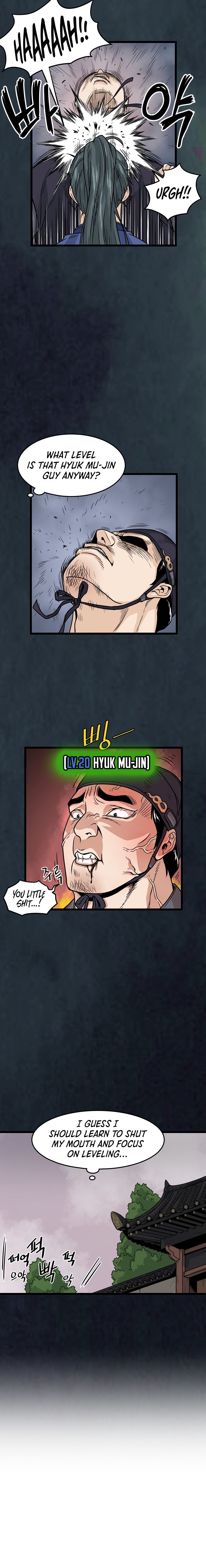 Murim Login Chapter 7 4