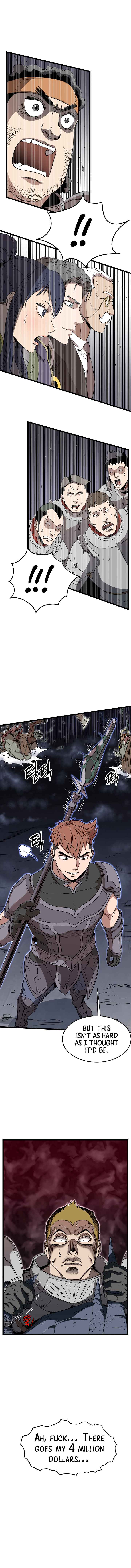 Murim Login Chapter 70 2