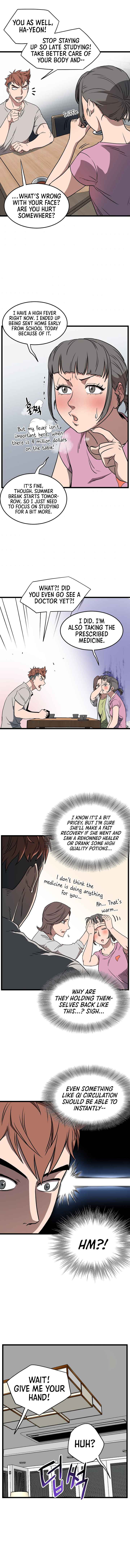 Murim Login Chapter 71 8
