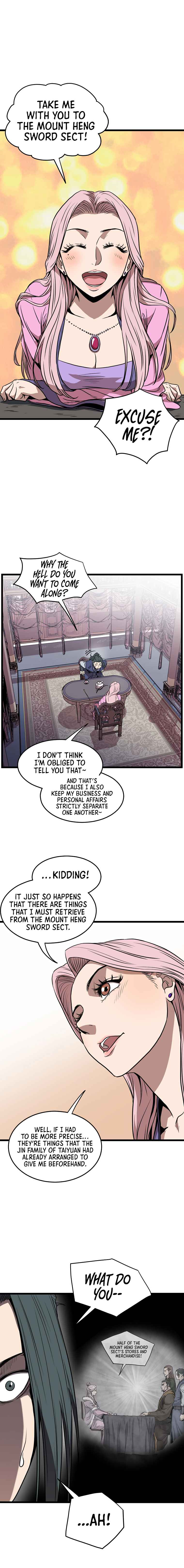 Murim Login Chapter 77 12