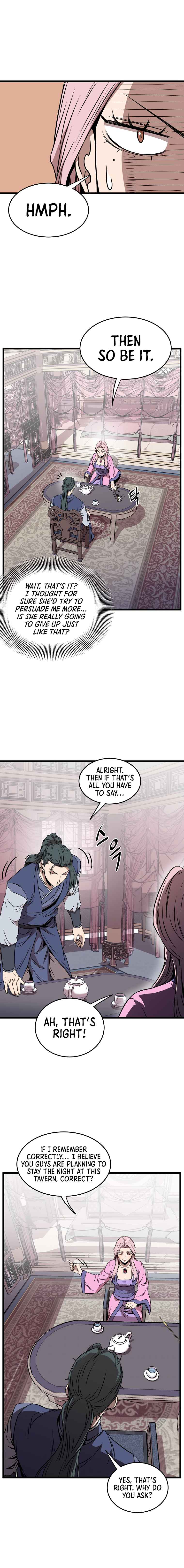 Murim Login Chapter 77 14