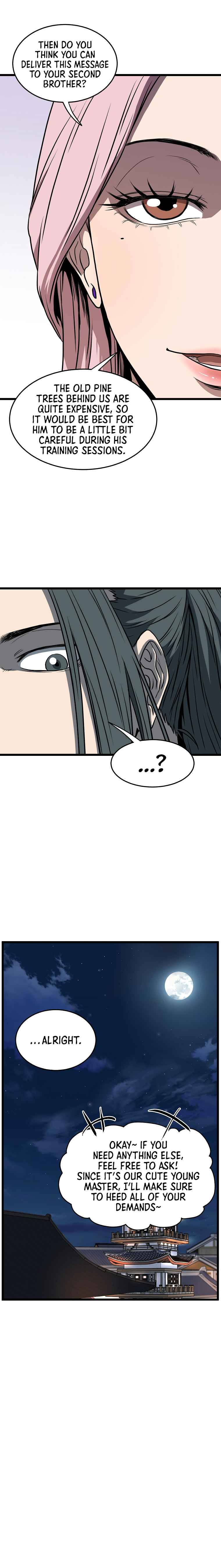 Murim Login Chapter 77 15