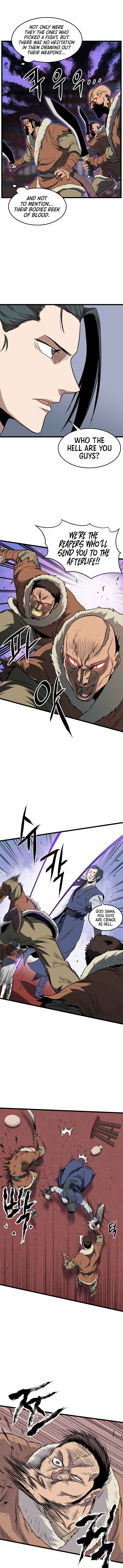 Murim Login Chapter 77 6