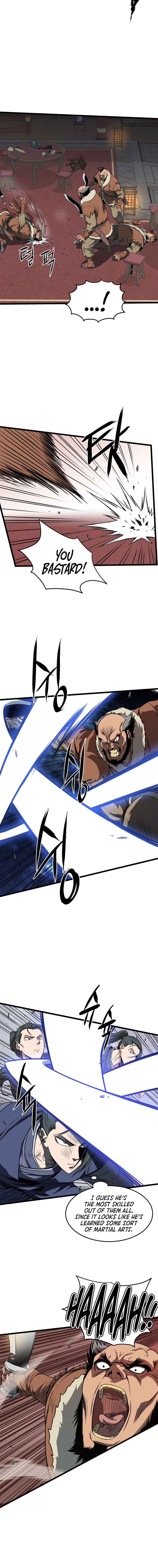 Murim Login Chapter 77 7