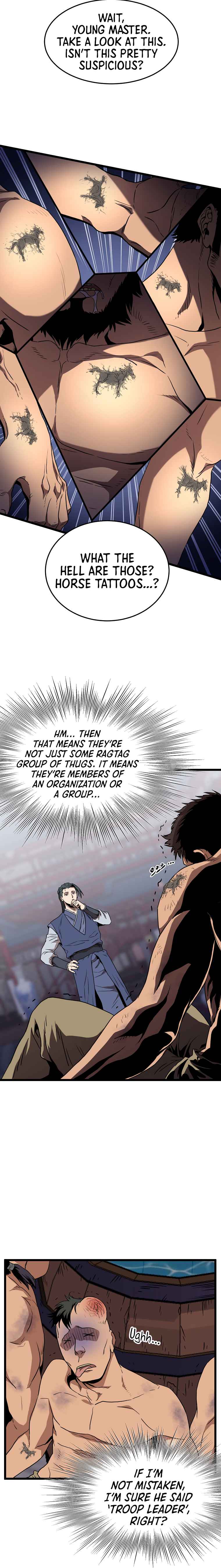 Murim Login Chapter 77 9