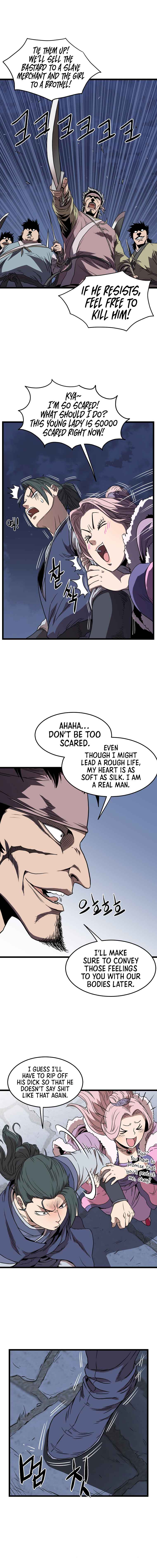 Murim Login Chapter 78 10