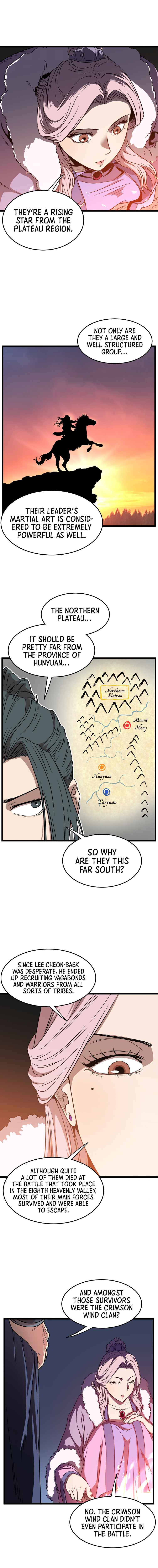 Murim Login Chapter 78 5