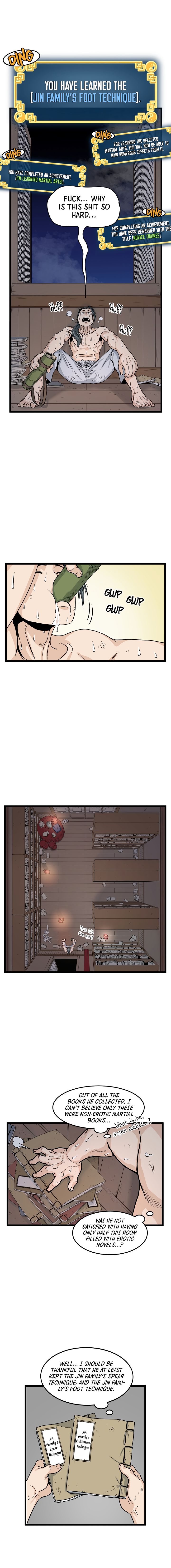Murim Login Chapter 8 11