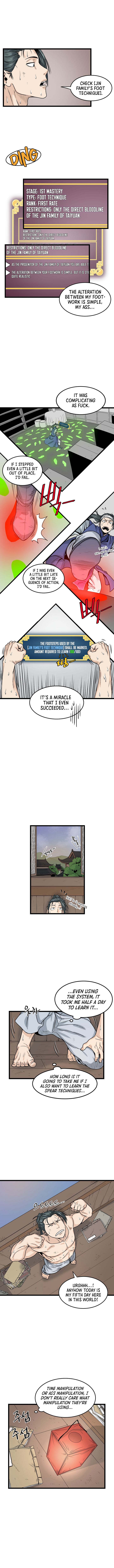 Murim Login Chapter 8 12