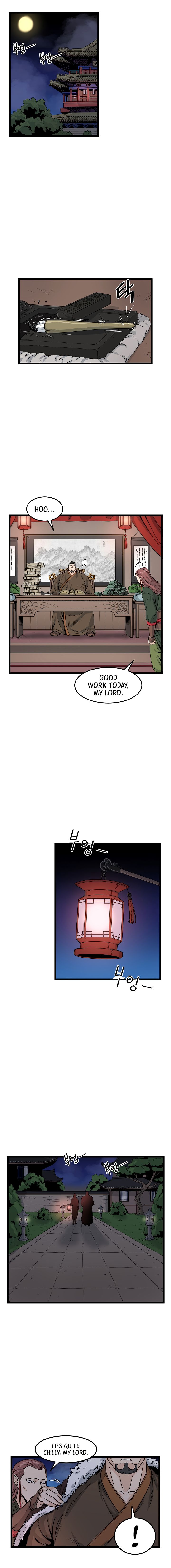 Murim Login Chapter 8 6