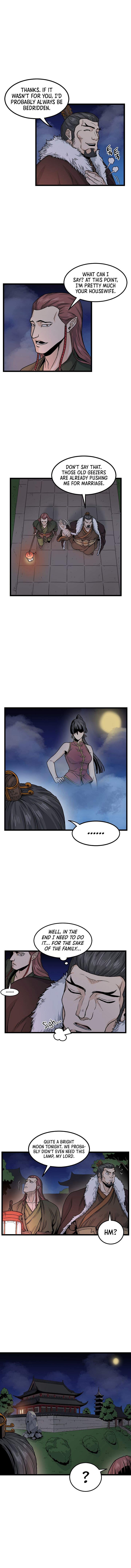 Murim Login Chapter 8 7