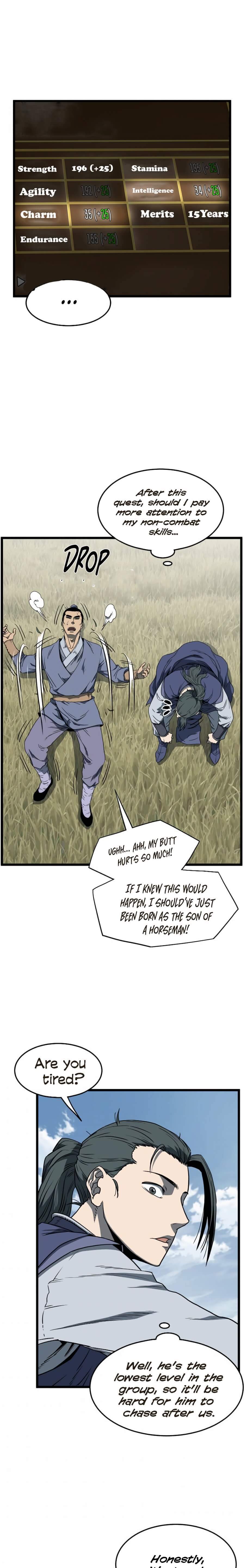 Murim Login Chapter 80 12