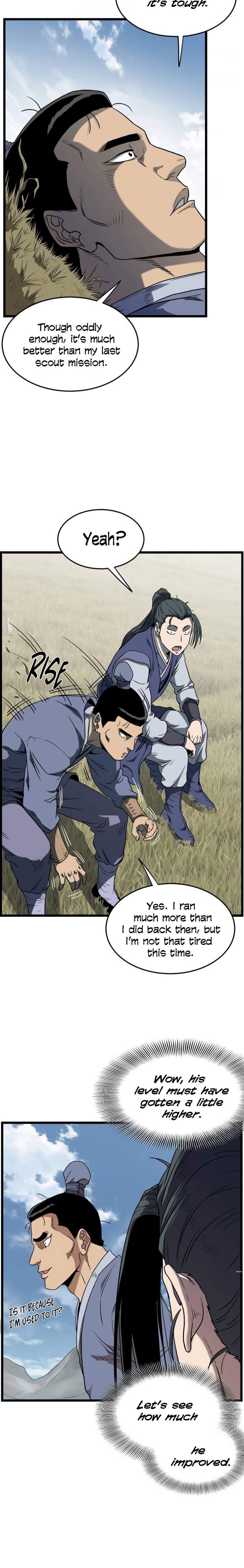 Murim Login Chapter 80 13