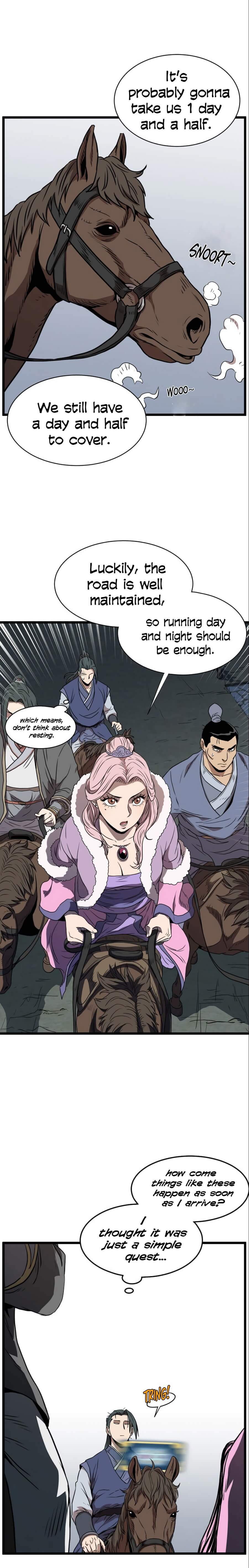 Murim Login Chapter 80 2
