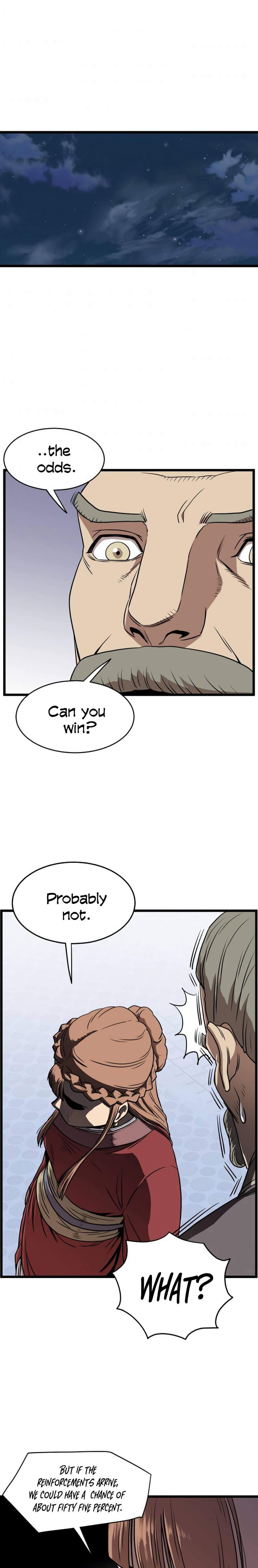 Murim Login Chapter 80 24