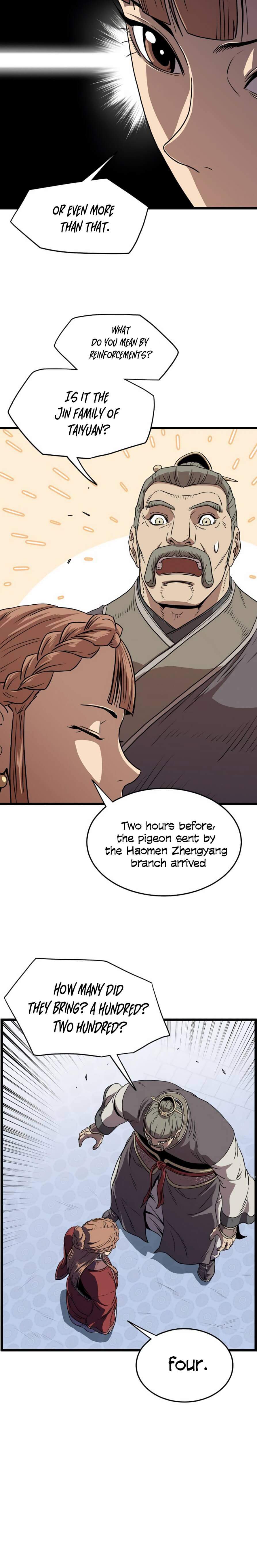 Murim Login Chapter 80 25